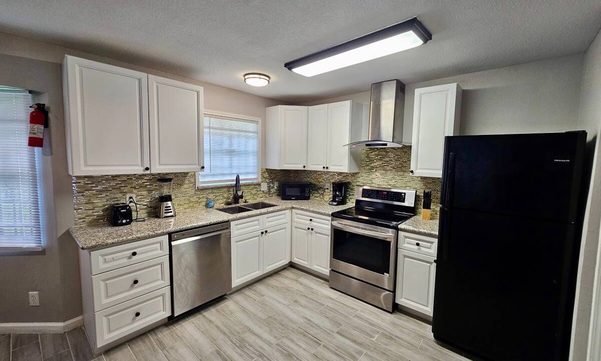 Photo of Kitchen in Port Arthur