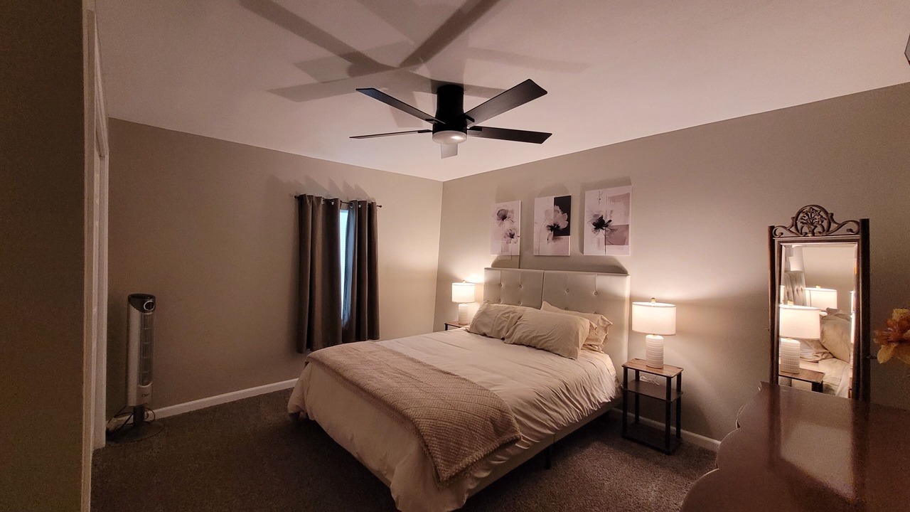 Photo of Bedroom in Park Hills