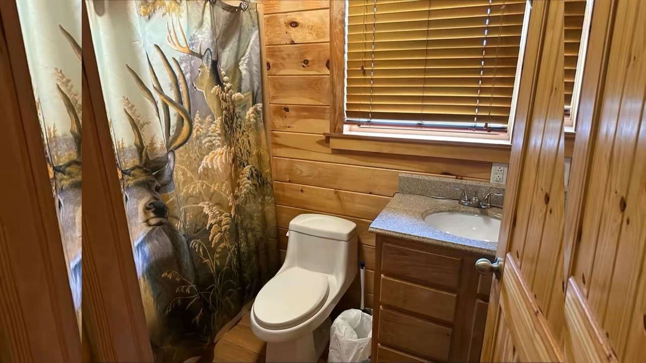 Photo of Bathroom in Tichnor
