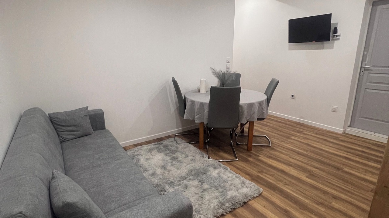 Photo of Livingroom in Gonesse