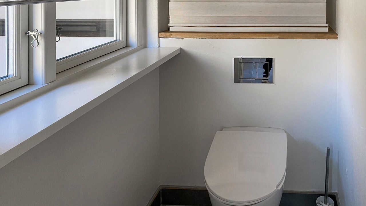 Photo of Bathroom in Tisvildeleje