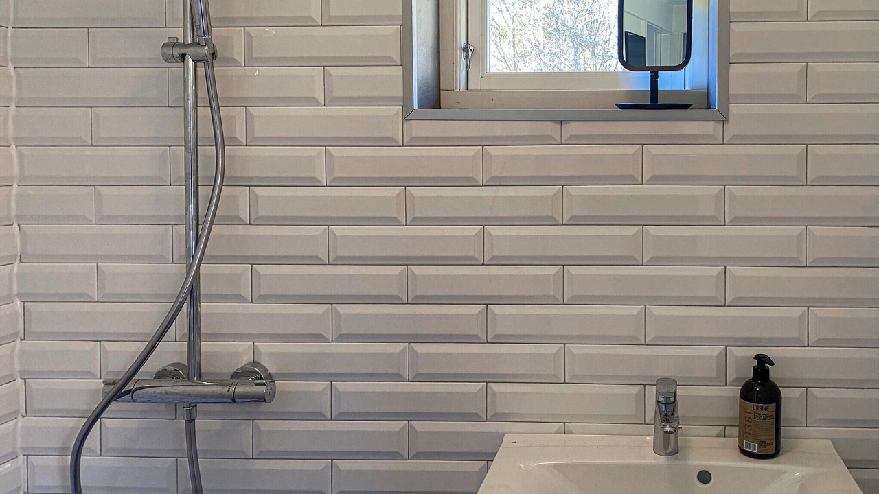 Photo of Bathroom in Tisvildeleje