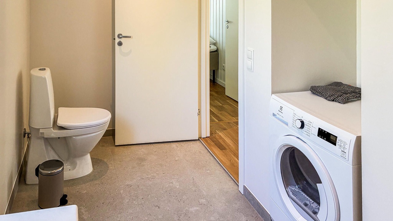 Photo of Bathroom in Smidstrup Strand