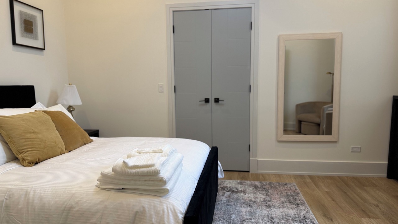 Photo of Bedroom in Ravenswood