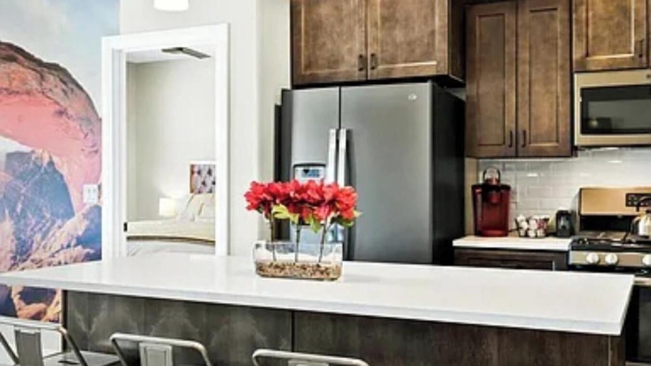 Photo of Kitchen in Hurricane