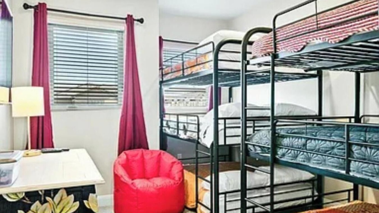 Photo of Bedroom in Hurricane