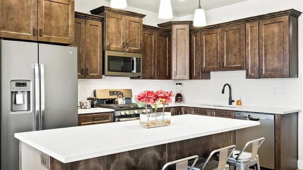 Photo of Kitchen in Hurricane
