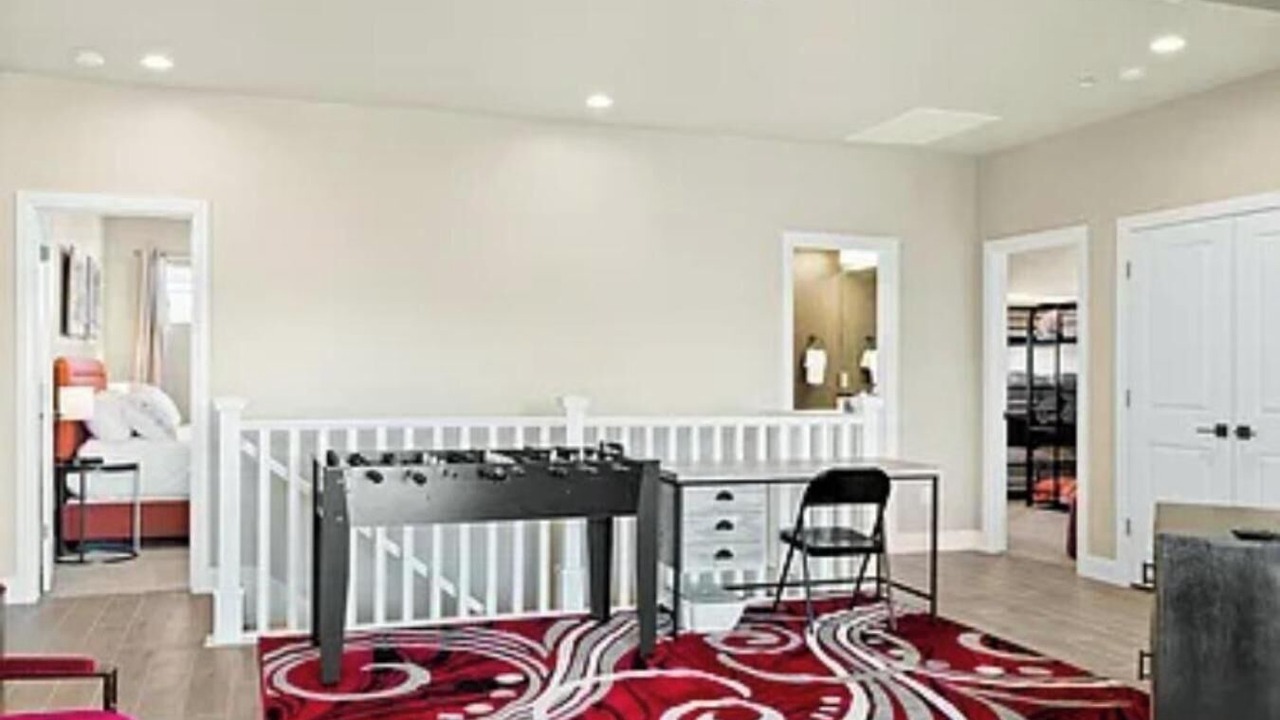 Photo of Bedroom in Hurricane