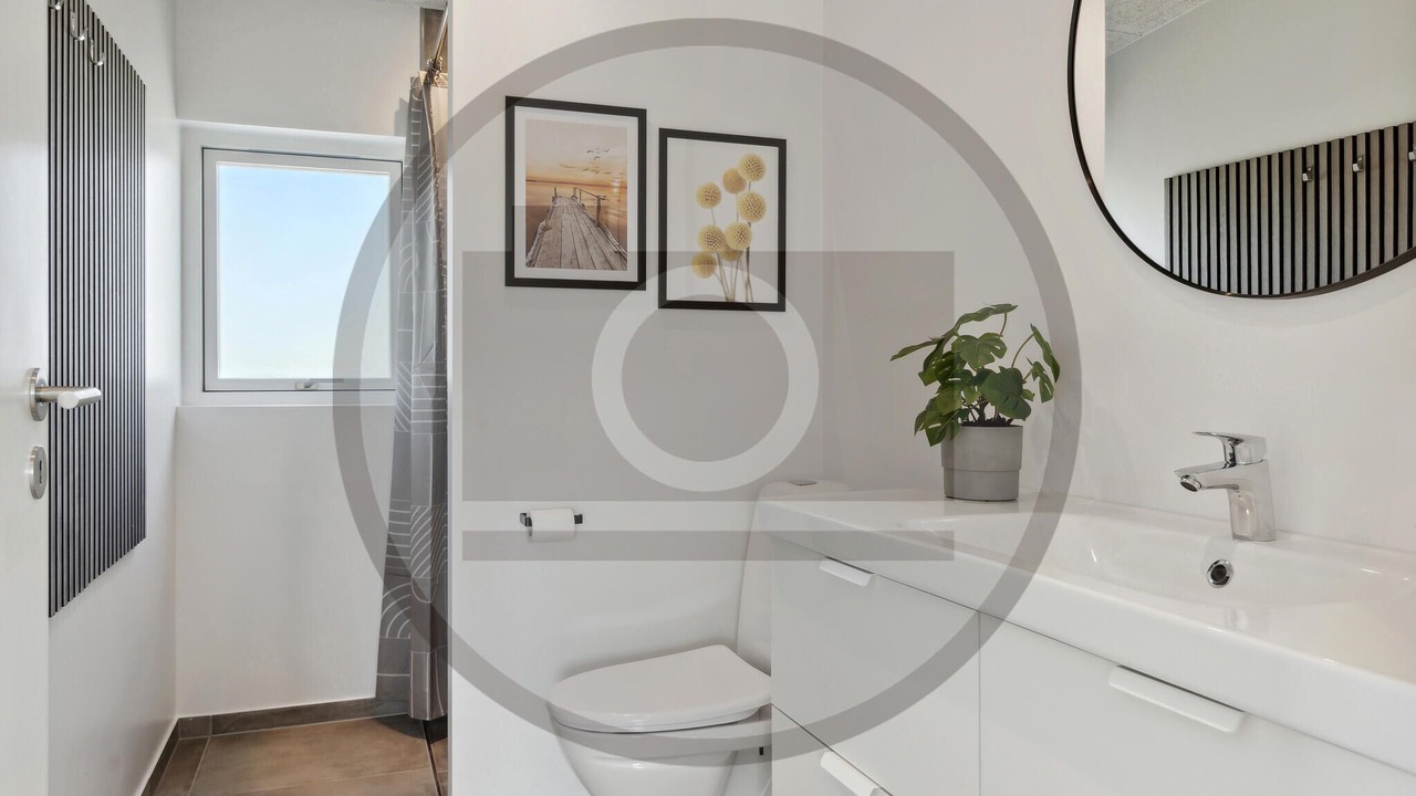 Photo of Bathroom in Krejbjerg