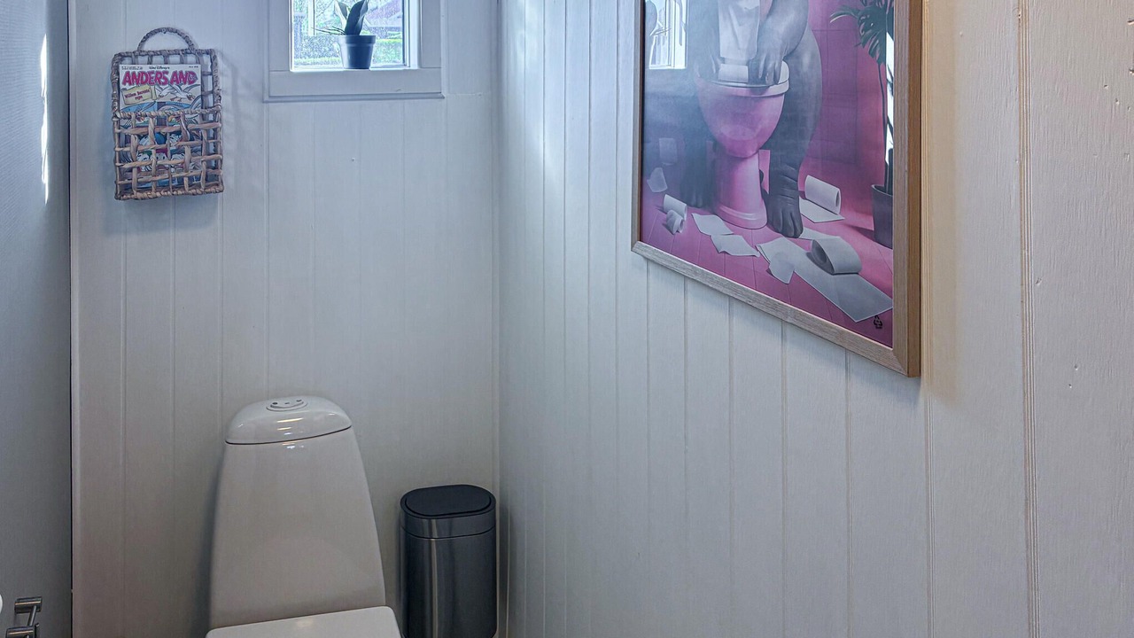 Photo of Bathroom in Boeslum