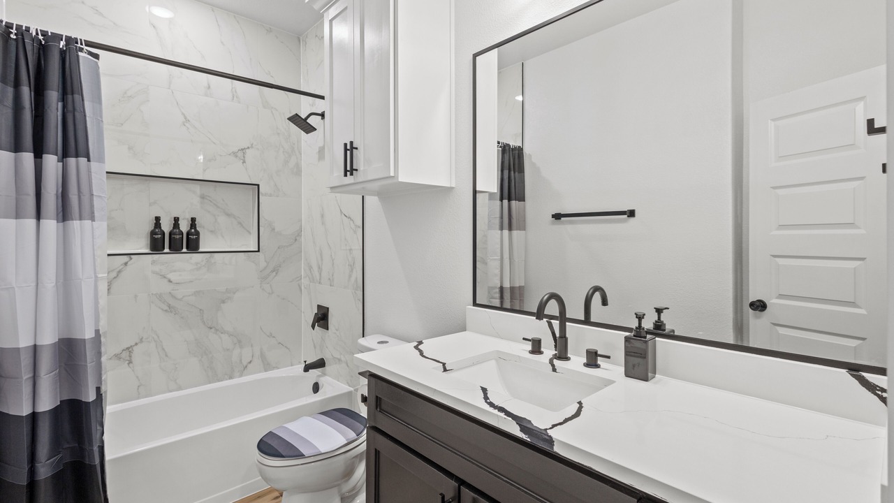 Photo of Bathroom in Fort Worth