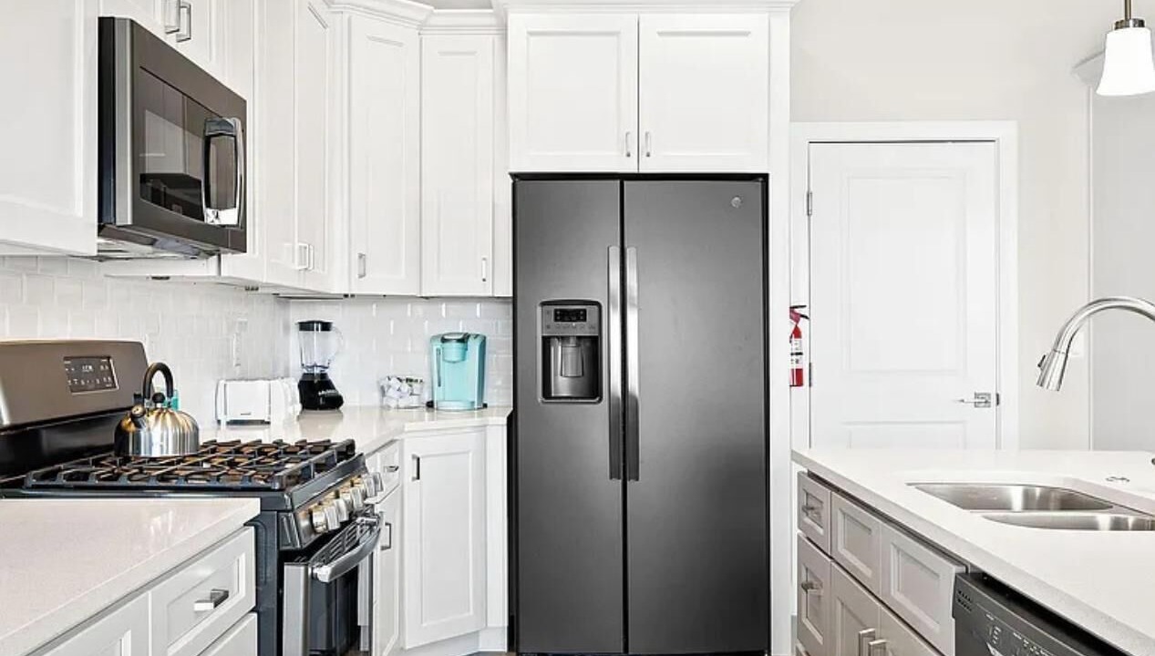 Photo of Kitchen in Hurricane
