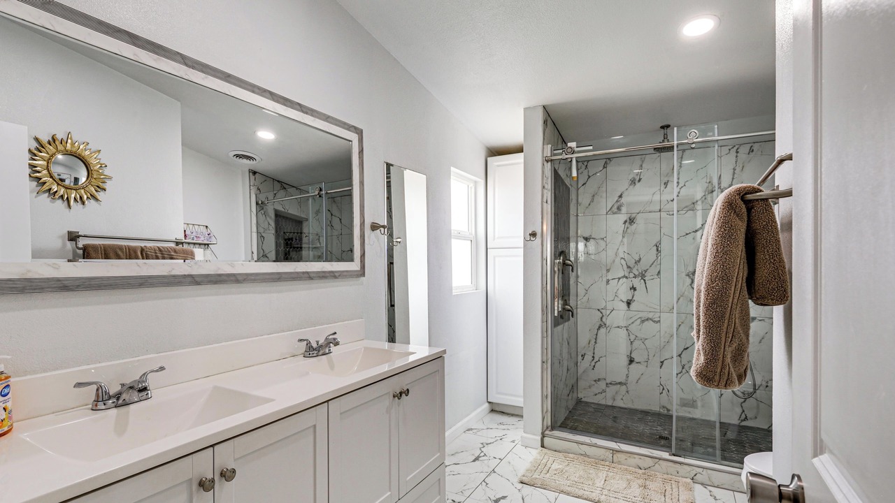 Photo of Bathroom in Biggs Field