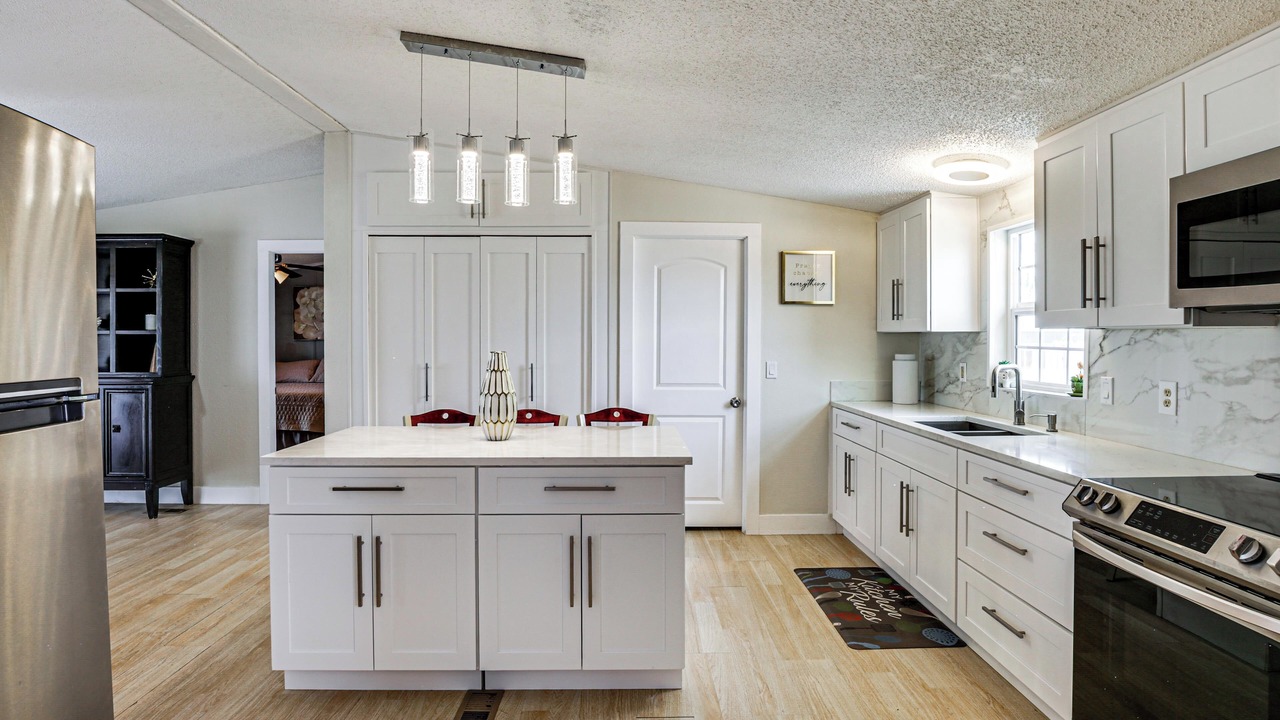 Photo of Kitchen in Biggs Field