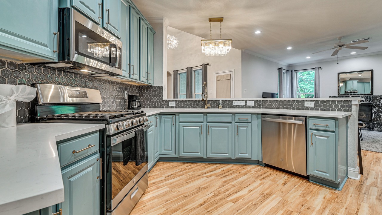Photo of Kitchen in Las Colinas