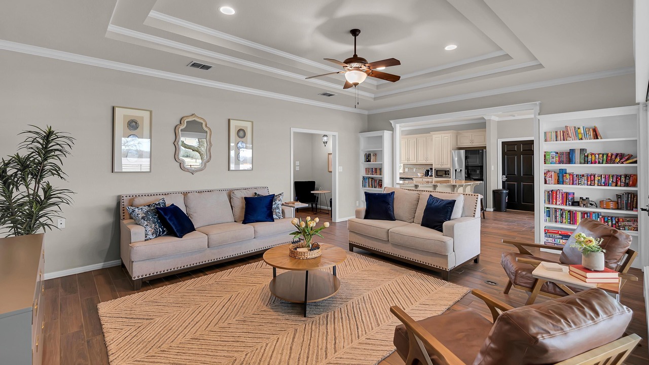 Photo of Livingroom in Valley Mills