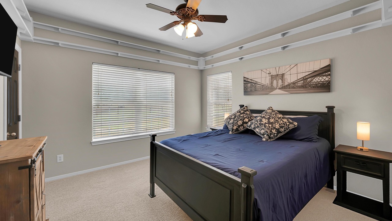 Photo of Bedroom in Valley Mills
