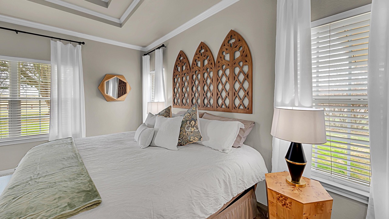 Photo of Bedroom in Valley Mills