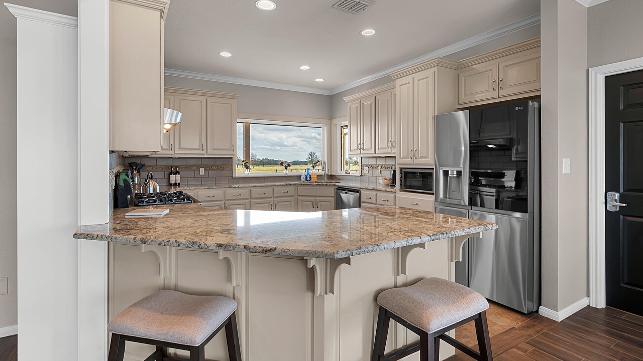 Photo of Kitchen in Valley Mills