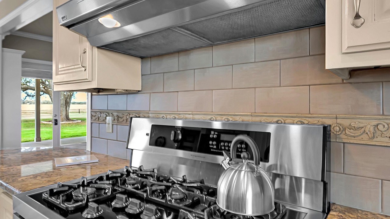 Photo of Kitchen in Valley Mills