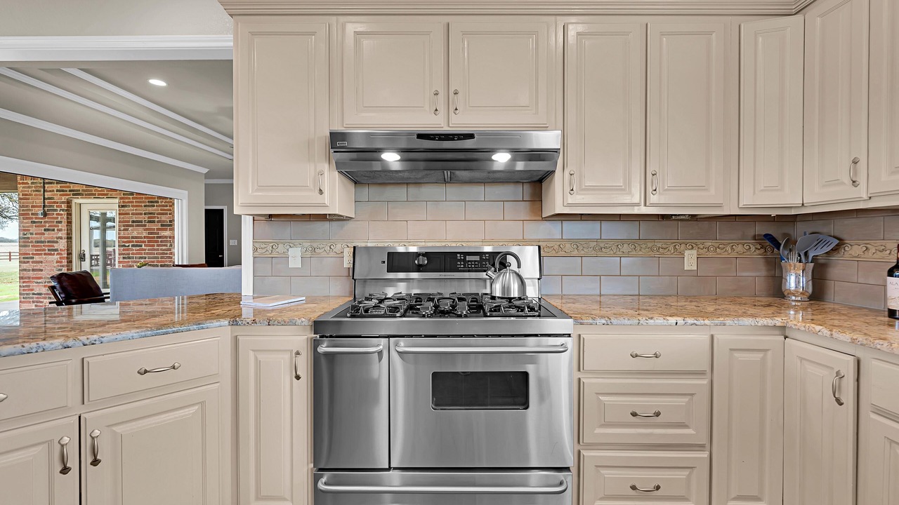 Photo of Kitchen in Valley Mills