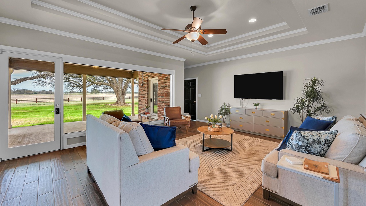 Photo of Livingroom in Valley Mills