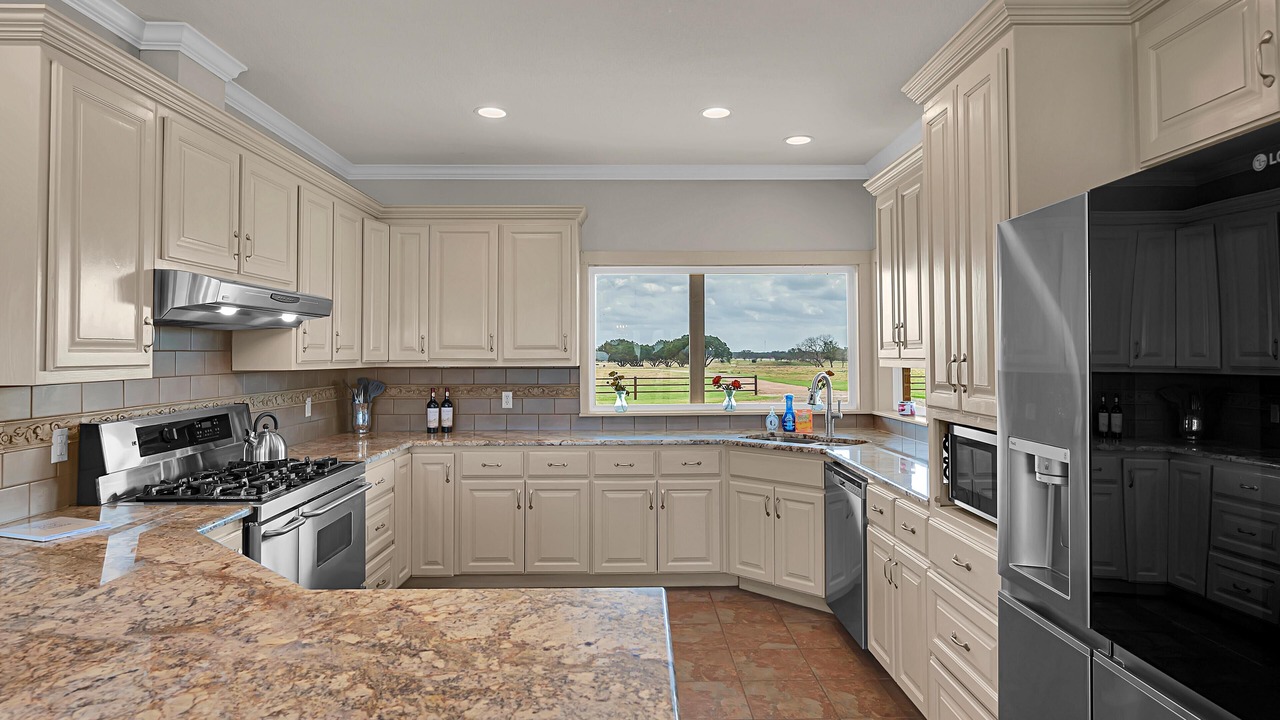 Photo of Kitchen in Valley Mills