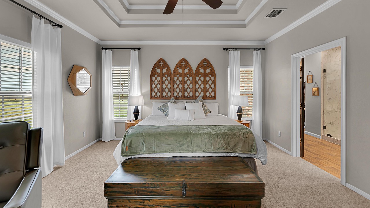 Photo of Bedroom in Valley Mills