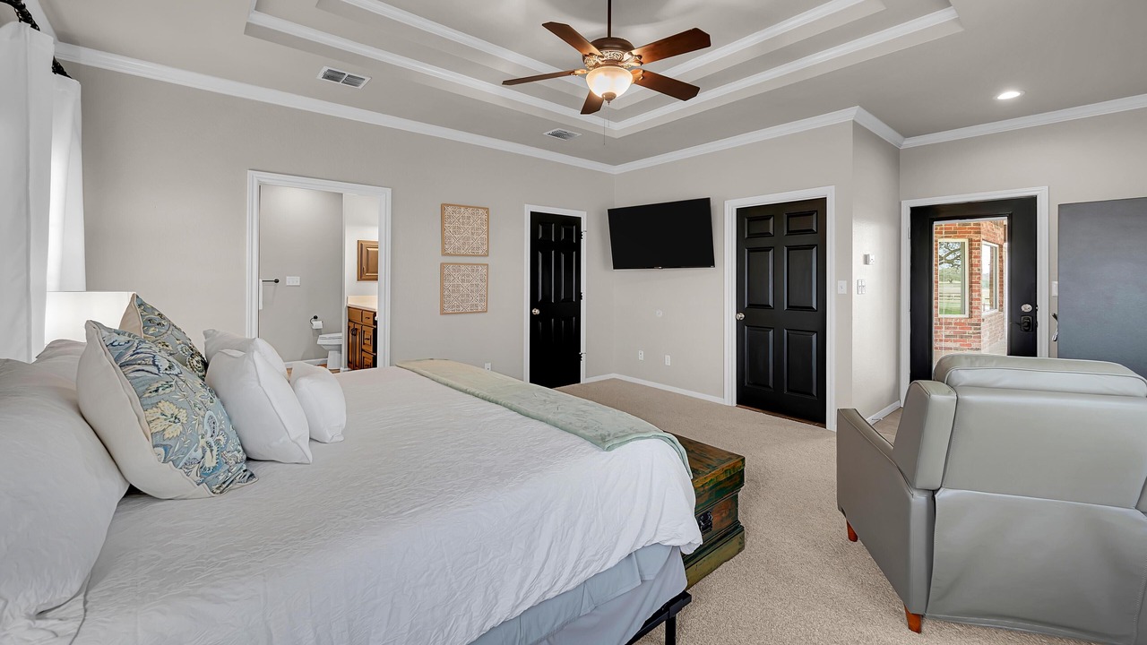 Photo of Bedroom in Valley Mills