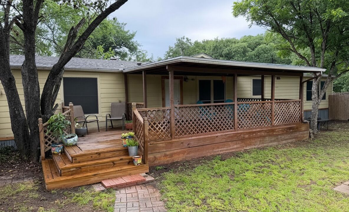 Photo of Patio Balcony in Fort Worth