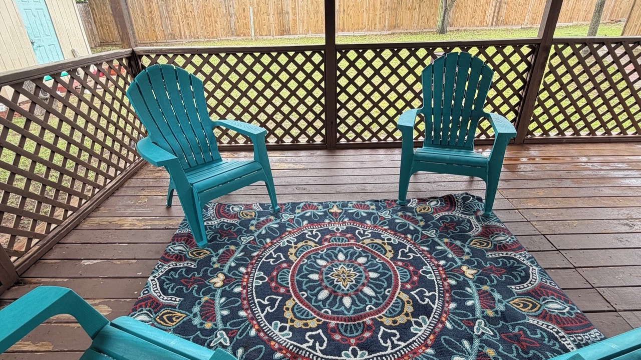 Photo of Patio Balcony in Fort Worth