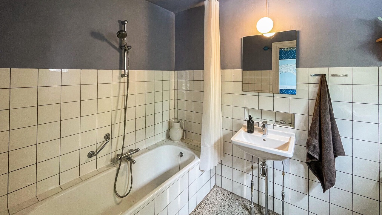 Photo of Bathroom in Askeby