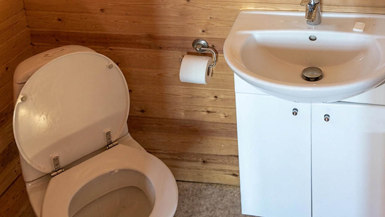 Photo of Bathroom in Farso
