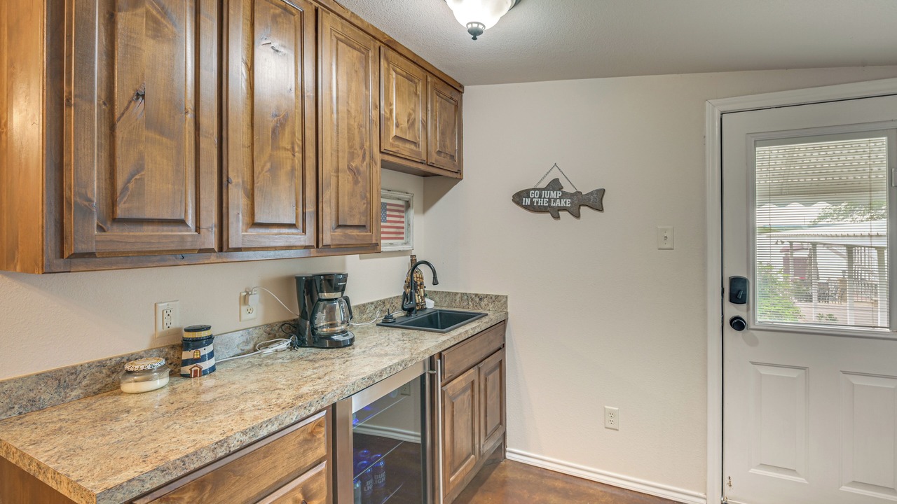 Photo of Kitchen in Graford