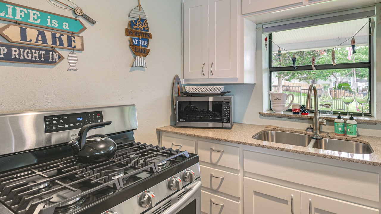 Photo of Kitchen in Graford