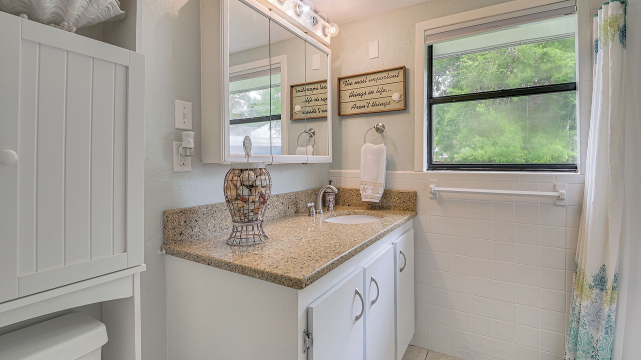 Photo of Bathroom in Graford