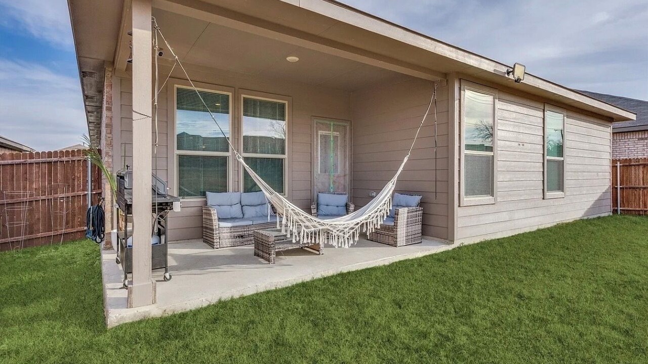 Photo of Patio Balcony in Fort Worth