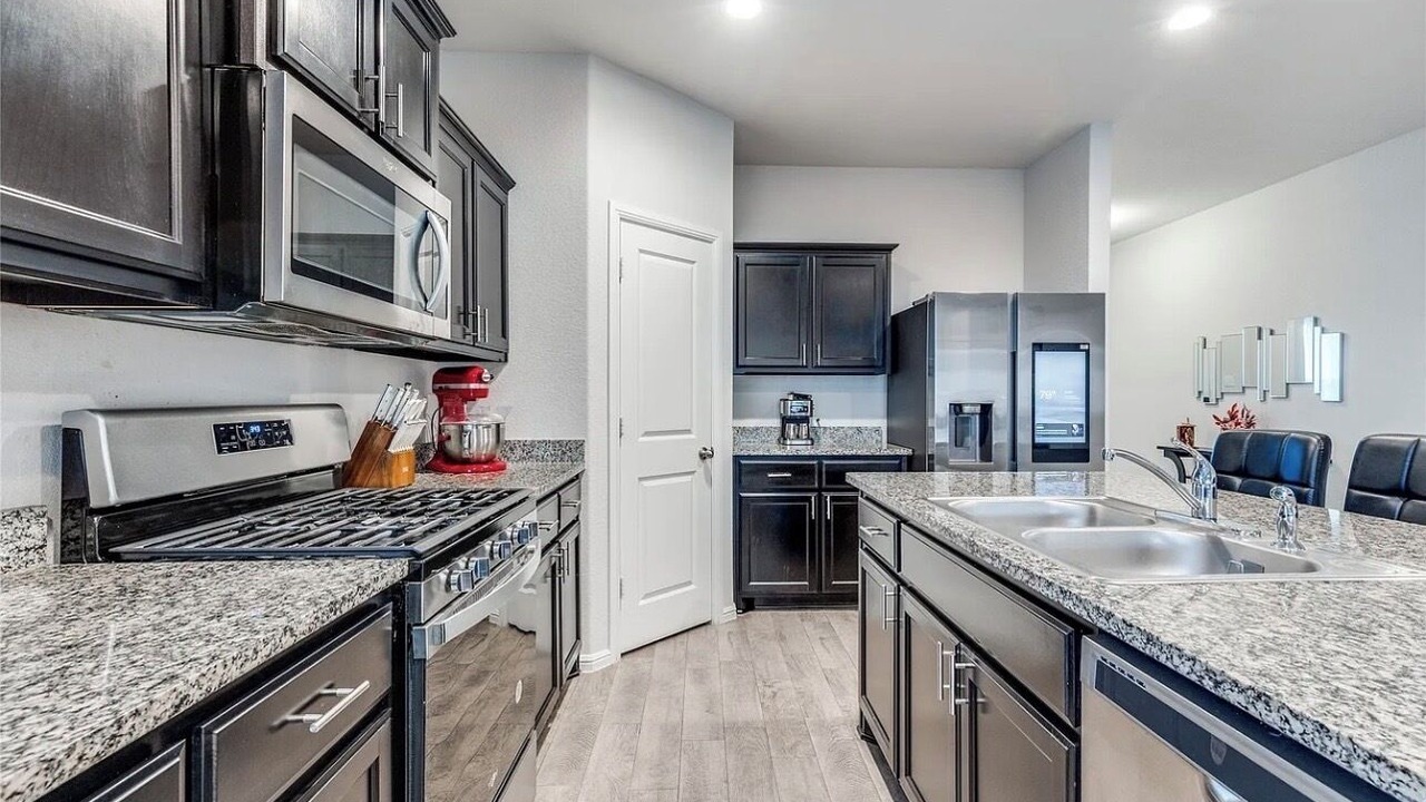 Photo of Kitchen in Fort Worth