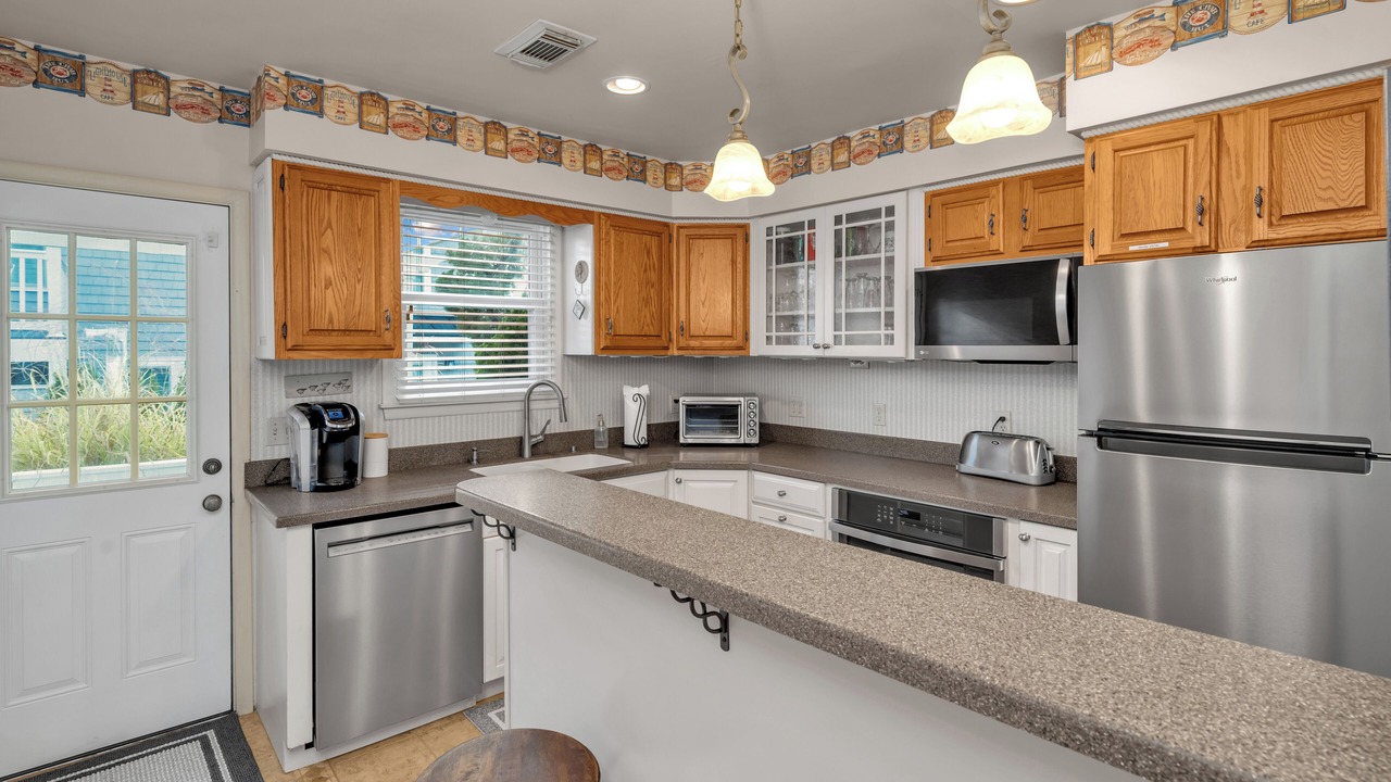 Photo of Kitchen in Stone Harbor