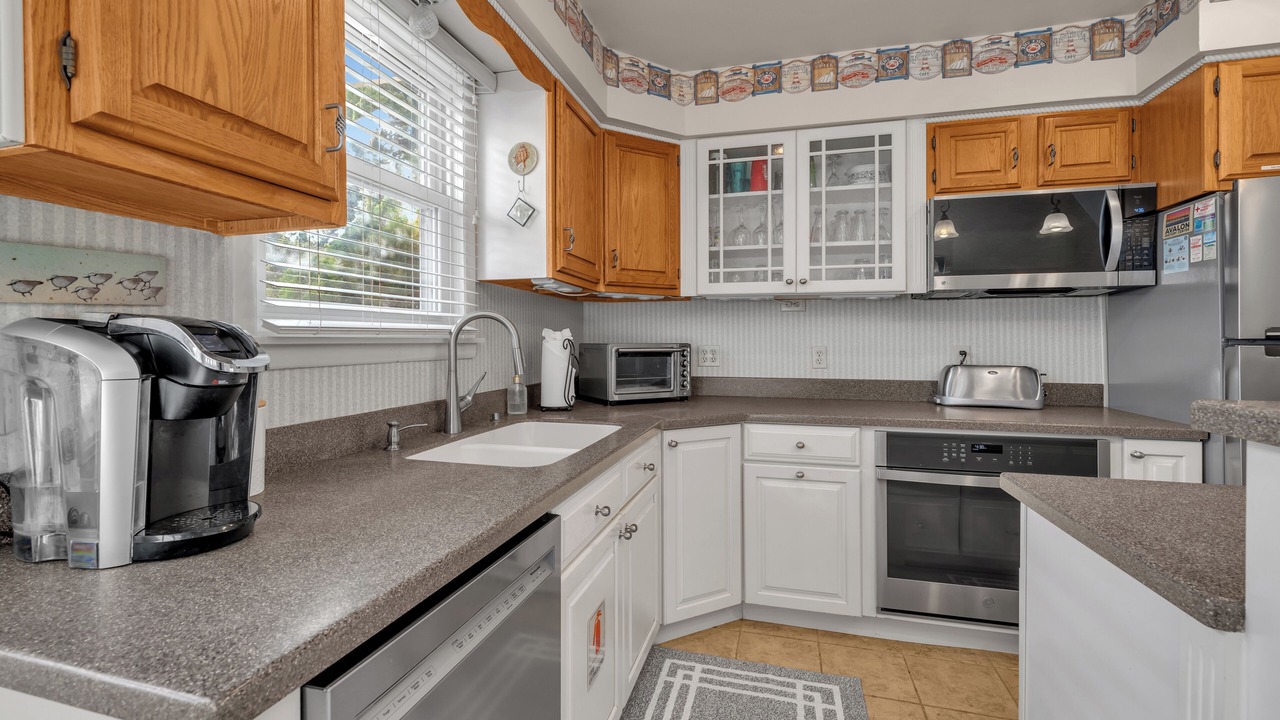 Photo of Kitchen in Stone Harbor