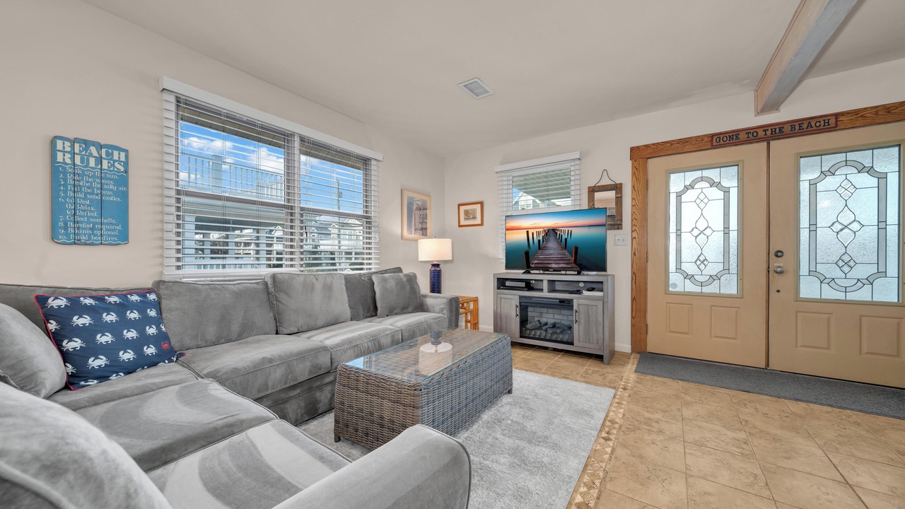 Photo of Livingroom in Stone Harbor