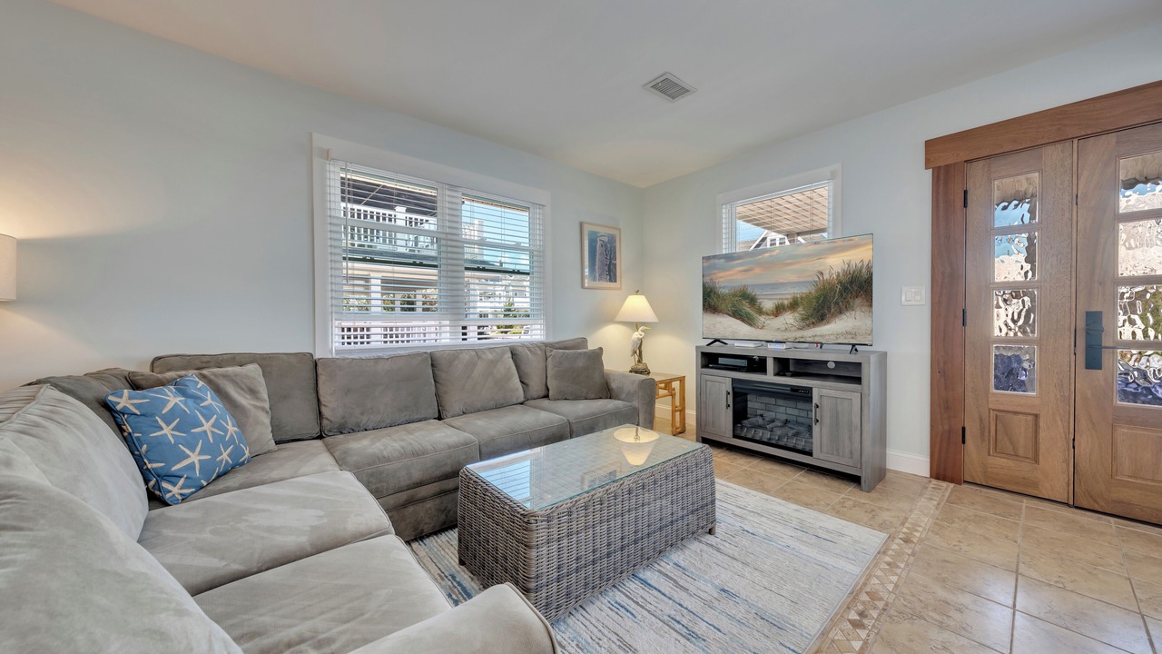 Photo of Livingroom in Stone Harbor