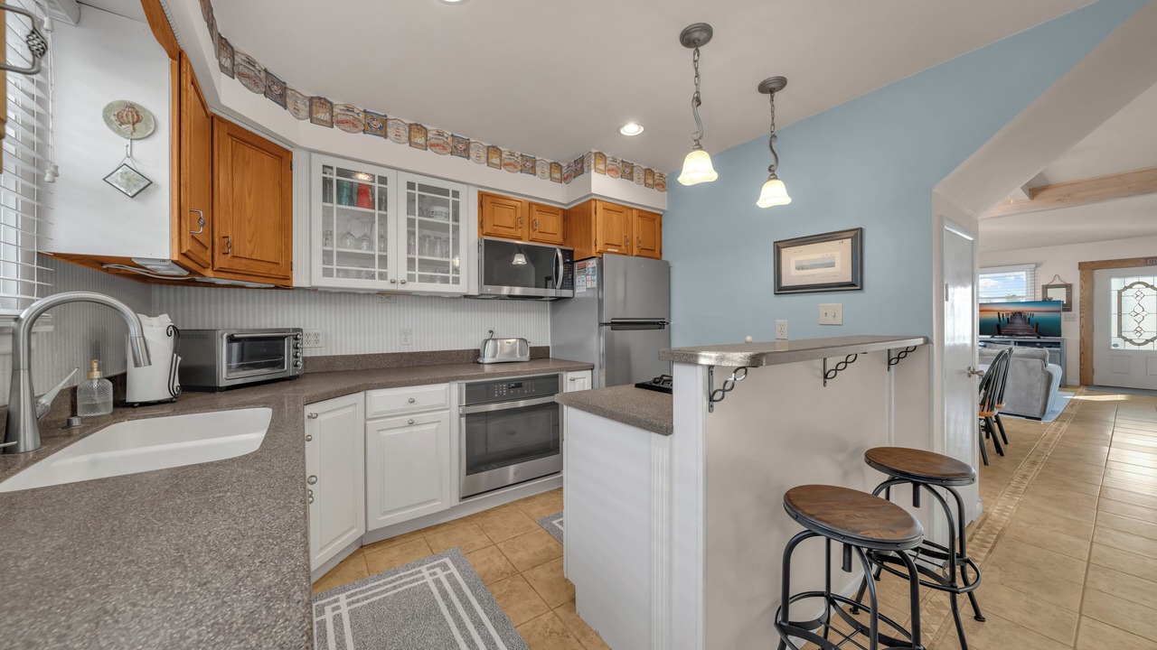 Photo of Kitchen in Stone Harbor