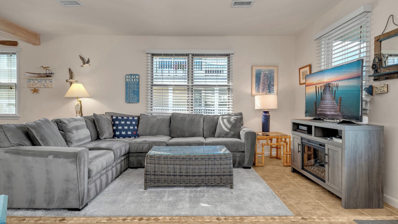 Photo of Livingroom in Stone Harbor