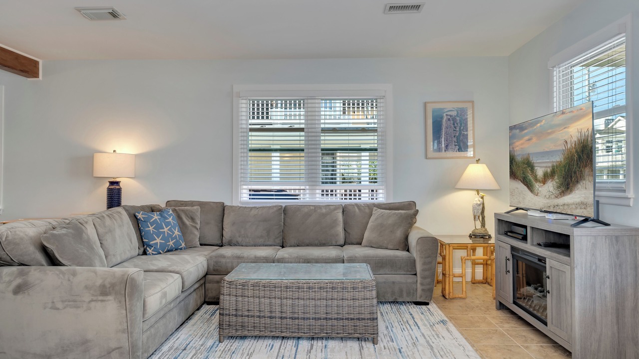 Photo of Livingroom in Stone Harbor
