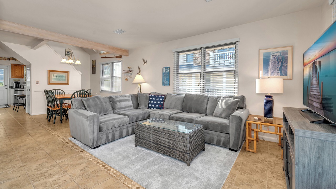 Photo of Livingroom in Stone Harbor