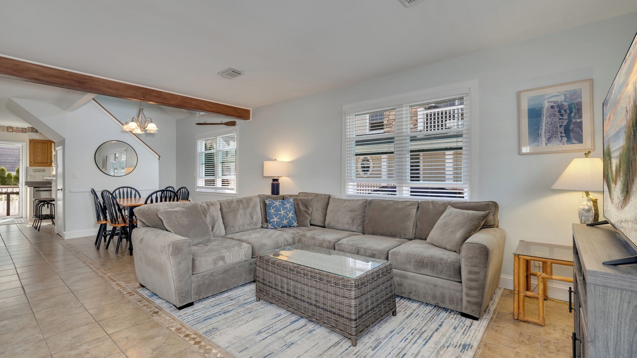 Photo of Livingroom in Stone Harbor