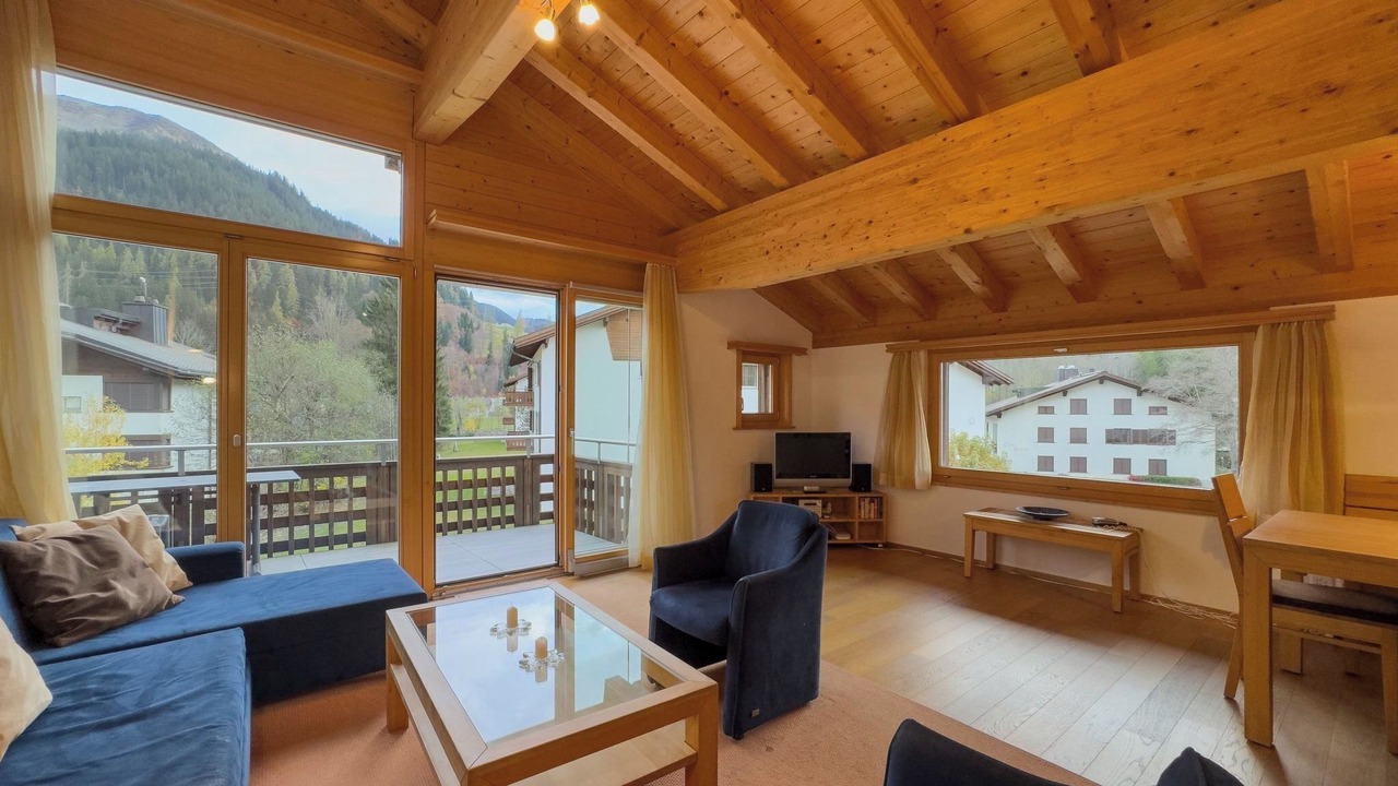 Photo of Livingroom in Klosters-Serneus