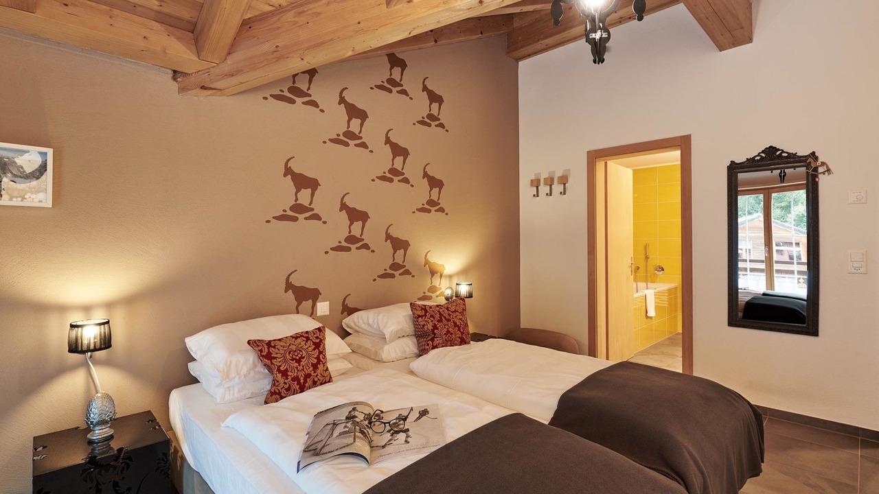 Photo of Bedroom in Klosters-Serneus