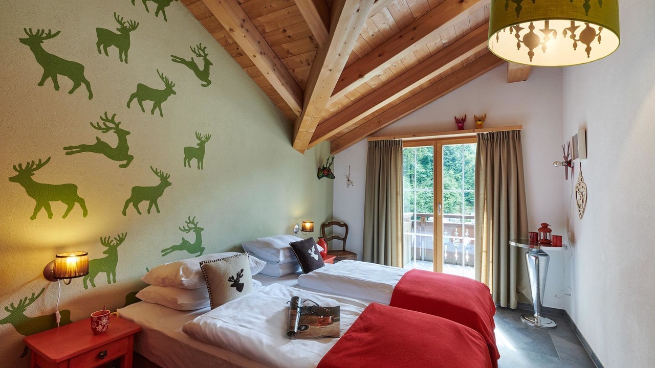 Photo of Bedroom in Klosters-Serneus